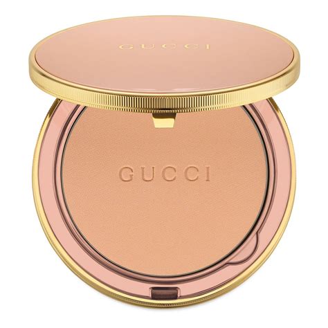 gucci powder compact.